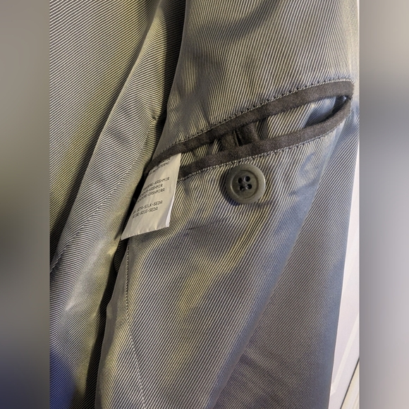 NEW Ermenegildo Zegna Cashmere Silk Blazer - Picture 7 of 10